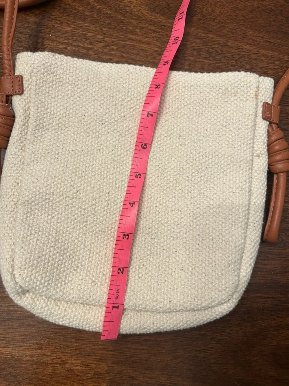 Universal Thread cream woven
